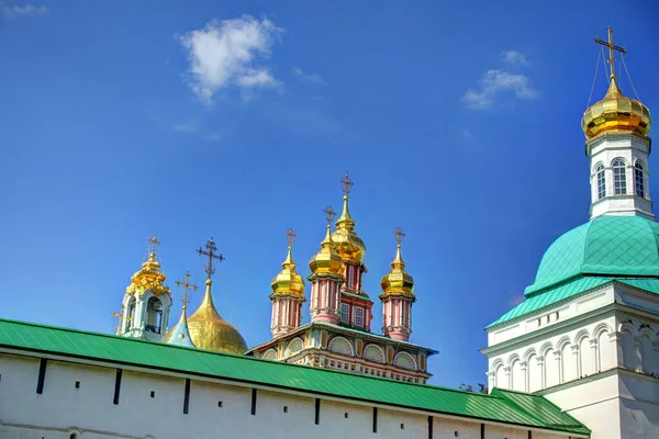 Sergiev Posad Moscow Golden Ring Russia — Stockfoto