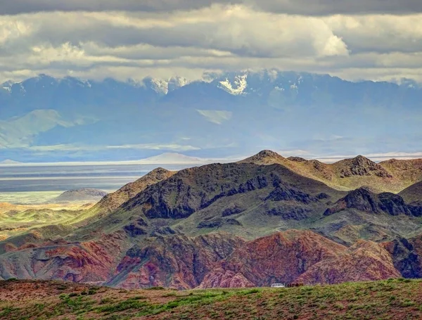 Beautiful Charyn Canyon Kazakhstan — Stock Photo, Image