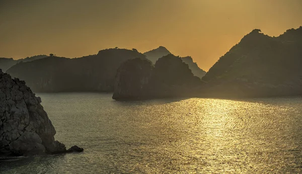 Lan Bay Northern Vietnam — Stok fotoğraf