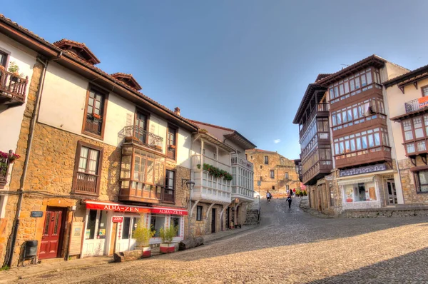 architecture in Cantabria, northern Spain