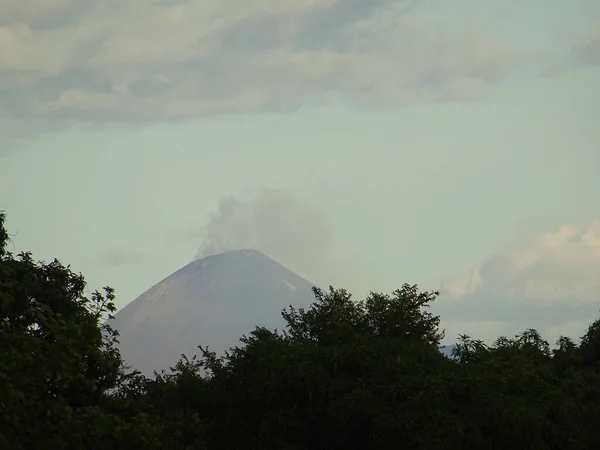 Leon Nicaragua January 2016 Historical Center View Hdr Image — Photo