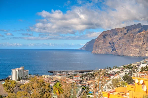 Punta Teno Tenerife Kanárské Ostrovy — Stock fotografie