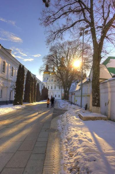 Kiev Ukraine June 2019 Lavra Summer Time — Stockfoto