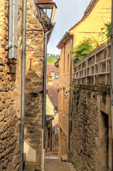 Architecture Perigord Region France — Stok fotoğraf