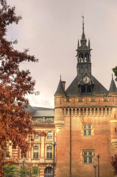Toulouse Fransa — Stok fotoğraf