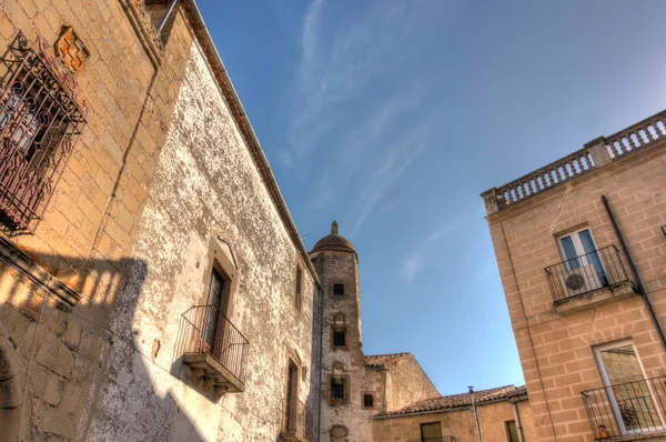 Trujillo Landmarks Extremadura Spain — Stockfoto