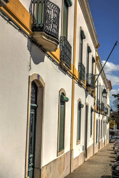 Historical Architecture Evora Portugal Europe — Foto Stock