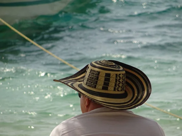 Tayrona National Park Landscape Colombia — Foto de Stock