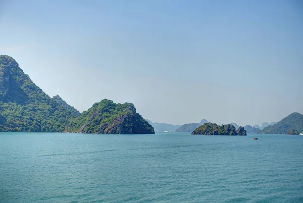 Lan Bay Northern Vietnam — Stockfoto