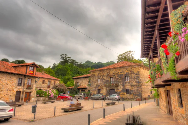 Architecture Cantabria Northern Spain — 스톡 사진