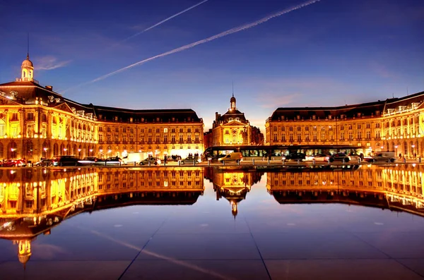 Bordeaux City France Travel — Fotografia de Stock