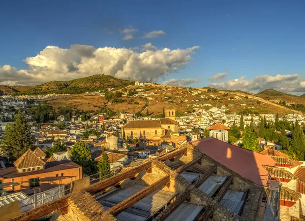 Granada Eastern Andalusia Europe — Stockfoto