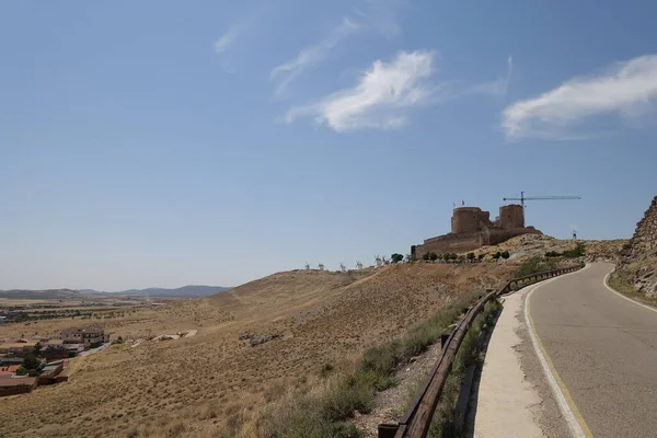 Consuegra Castilla Mancha Spain — 图库照片