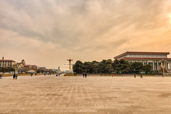 Beijing Capital China Famous Its Ancient Architecture Monuments — Stockfoto