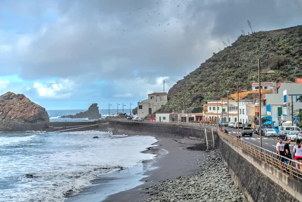 Punta Teno Tenerife Islas Canarias —  Fotos de Stock