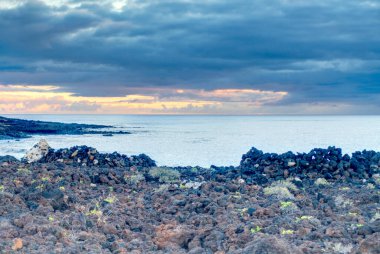 Punta de teno, tenerife, Kanarya Adaları