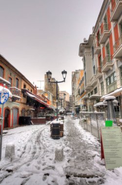 Thessaloniki, Greece beautiful view and atmosphere