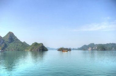 Lan Ha Bay, Northern Vietnam 