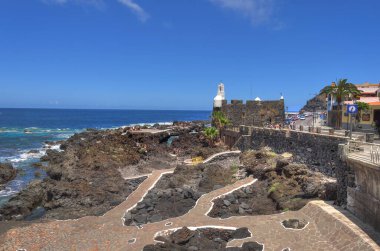 Punta de teno, tenerife, Kanarya Adaları