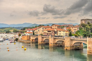 architecture in Cantabria, northern Spain