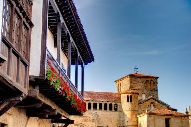 architecture in Cantabria, northern Spain
