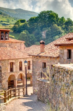 architecture in Cantabria, northern Spain