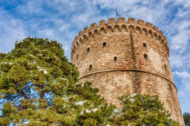 Thessaloniki, Greece beautiful view and atmosphere