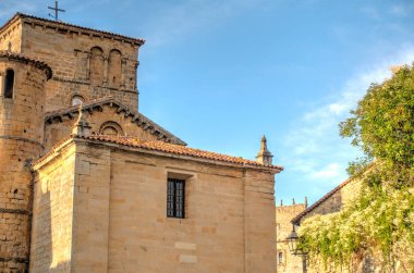 architecture in Cantabria, northern Spain