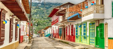 HDR Image made in Jardin, Antioquia, Colombia  