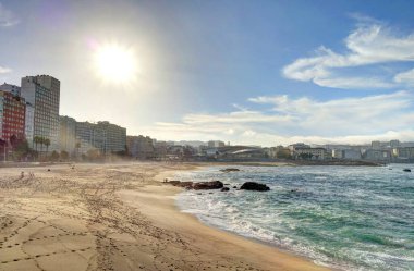 La Coruna, Galicia, Spain