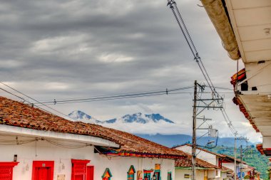 HDR Image made in Jardin, Antioquia, Colombia  