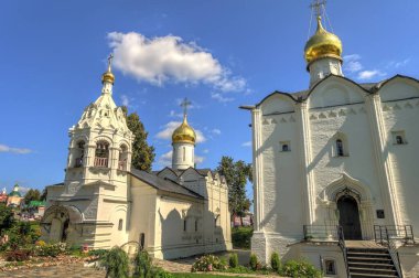 Sergiev Posad, Moscow Golden Ring, Russia