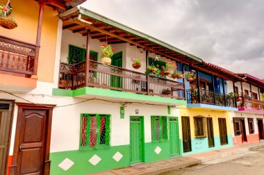 HDR Image made in Jardin, Antioquia, Colombia  
