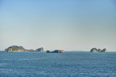 Lan Ha Bay, Northern Vietnam 