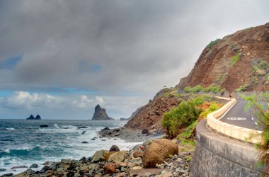 Punta de teno, tenerife, Kanarya Adaları