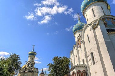 Sergiev Posad, Moscow Golden Ring, Russia
