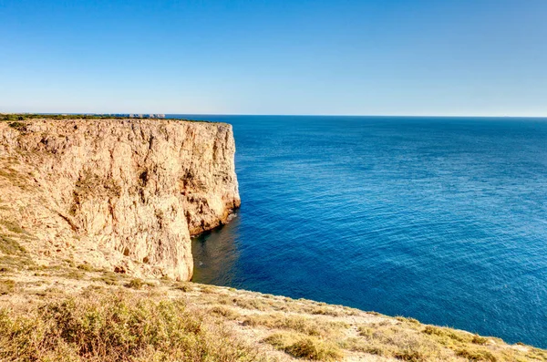 Benagil Beach Daytime Portugal — Stockfoto