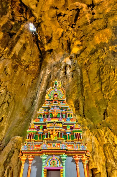 Kuala Lumpur Malaysia March 2019 Batu Caves Sunny Weather — Stockfoto