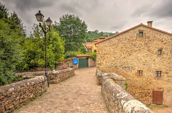 Architecture Cantabria Northern Spain — Fotografia de Stock
