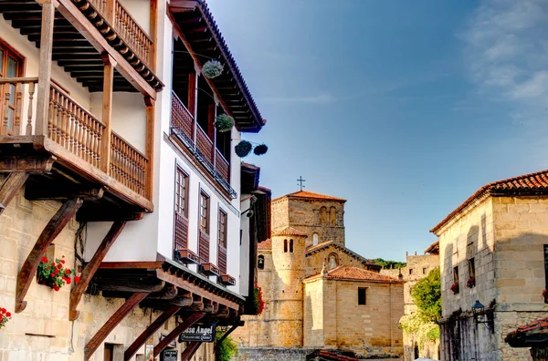 Architecture Cantabria Northern Spain — Stock Photo, Image