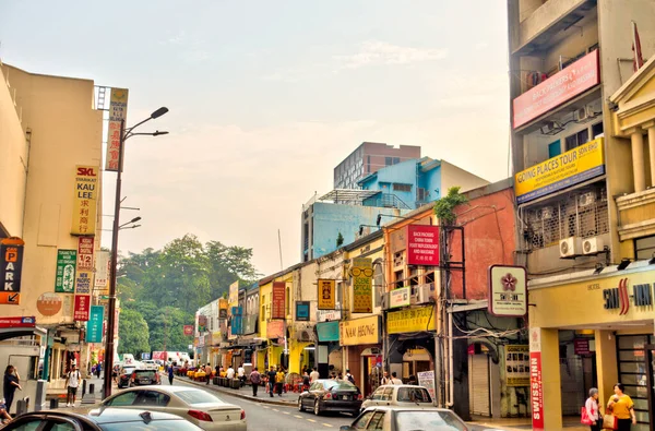 Kuala Lumpur Malaysia March 2019 Historical Center Hdr Image —  Fotos de Stock