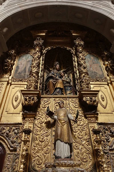 Porto Portugal June 2021 Historical Center Summertime Hdr Image — Stock fotografie