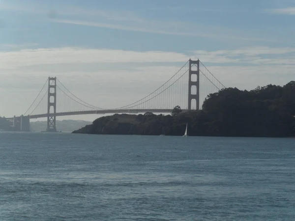 San Francisco Usa Cityscape Beautiful View — Stock fotografie