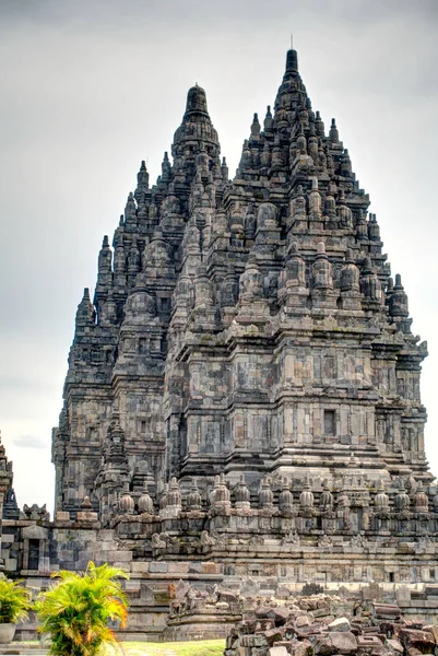 Prambanan Tempel Java Indonesien — Stockfoto