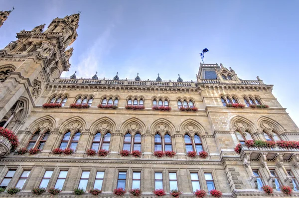 Vienna Austria July 2019 Historical Center Sunny Weather — Stockfoto