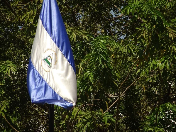 Leon Nicaragua January 2016 Historical Center View Hdr Image — kuvapankkivalokuva