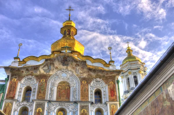 Kiev Ukraine June 2019 Lavra Summer Time — Stockfoto