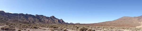 Tabonal Negro Teide National Park Tenerife Spain — Photo