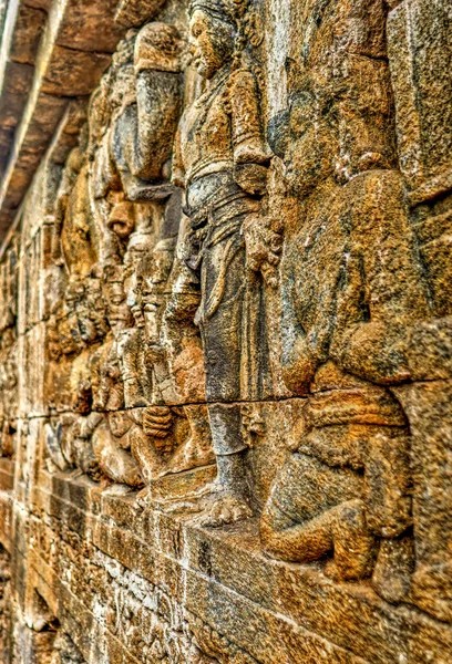 Borobudur Templom Java Indonézia — Stock Fotó