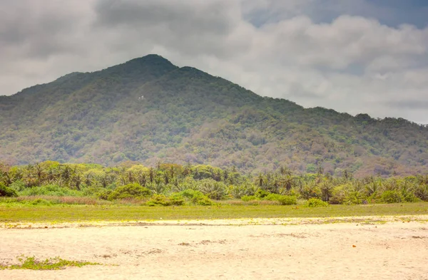 Tayrona National Park Landscape Colombia — 图库照片